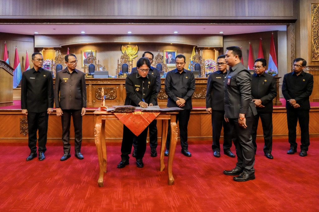 Sebut Komitmen Pemkab Badung Jelas Demi Rakyat